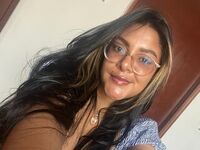 beautiful cam girl NathSaints