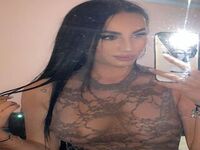 camwhore masturbating with dildo NyxyMoon