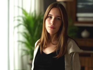 live striptease OdetteDainty