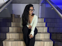 dirty cam show OliviaLezama