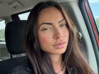 beautiful camgirl OliviaaBrownn