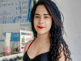 camwhore shaved pussy PaolaZarate