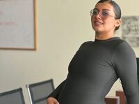 webcam striptease show PauVega