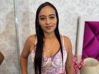 shower livesex PiaDerek