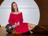 camgirl webcam picture PollyHolley