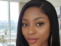 beautiful webcam girl RajiBrown