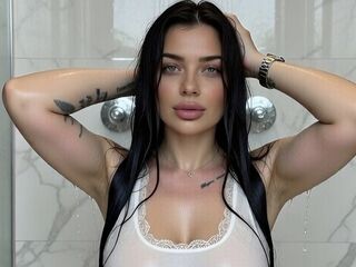 sexy webcam girl RavenSilk