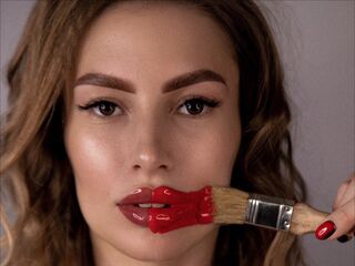 shower livecam RenateKantola