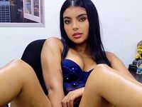masturbating webcam girl SalomeJohnes