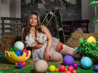 hot live cam SamyJean