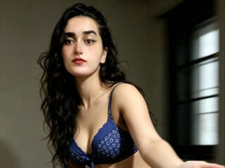 teaser web cam SansaAngel