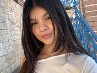 masturbating girl SolHill