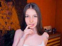 naked girl with webcam masturbating with dildo SynnoveDobson