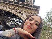 free webcam chatroom TifaJinx