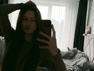 naked webcamgirl VioletteBlare