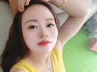 naked cam girl Xiaominm