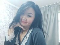 naked cam girl masturbating with sextoy YukiNakata