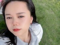 hot cam girl masturbating with vibrator ZhuHuiHui