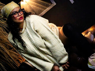 dirty webcam show ZiaNoir