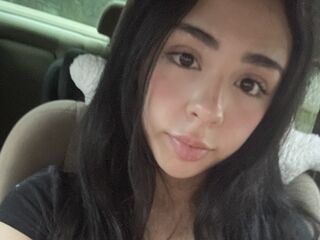 naughty cam girl fingering pussy ariananibunni